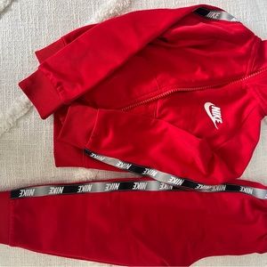 Toddler Nike Jump Suit Size 2T
